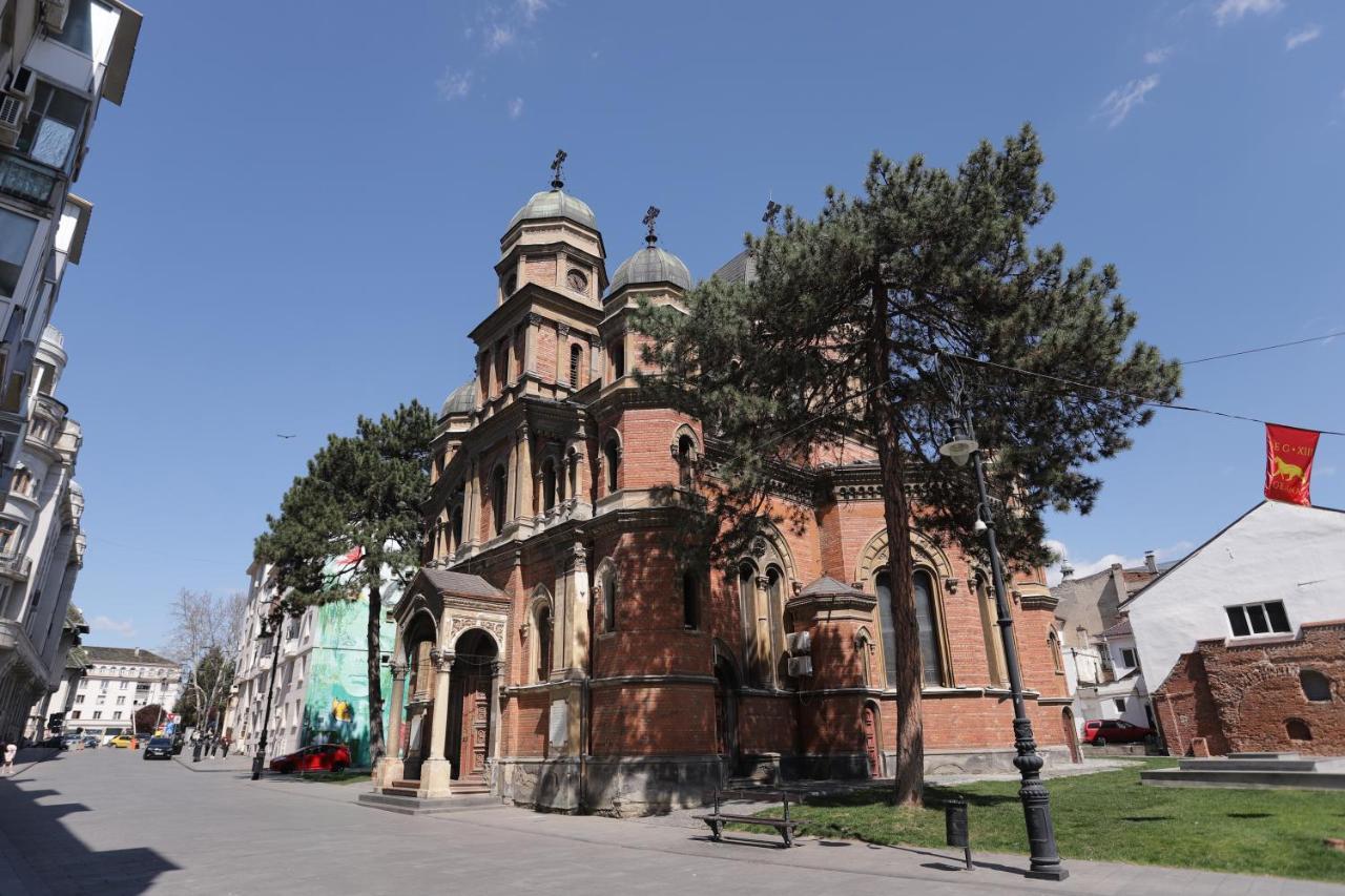 Central View Craiova Exterior photo